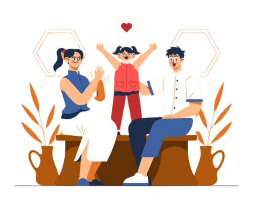 Family Illustration